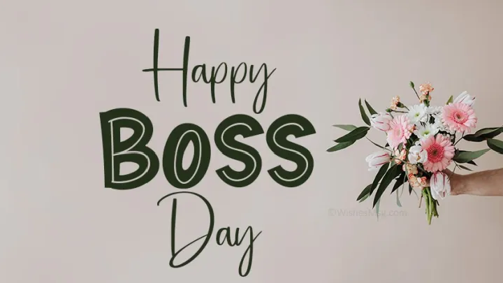 تهنئة بمناسبة عيد المدير العالمي