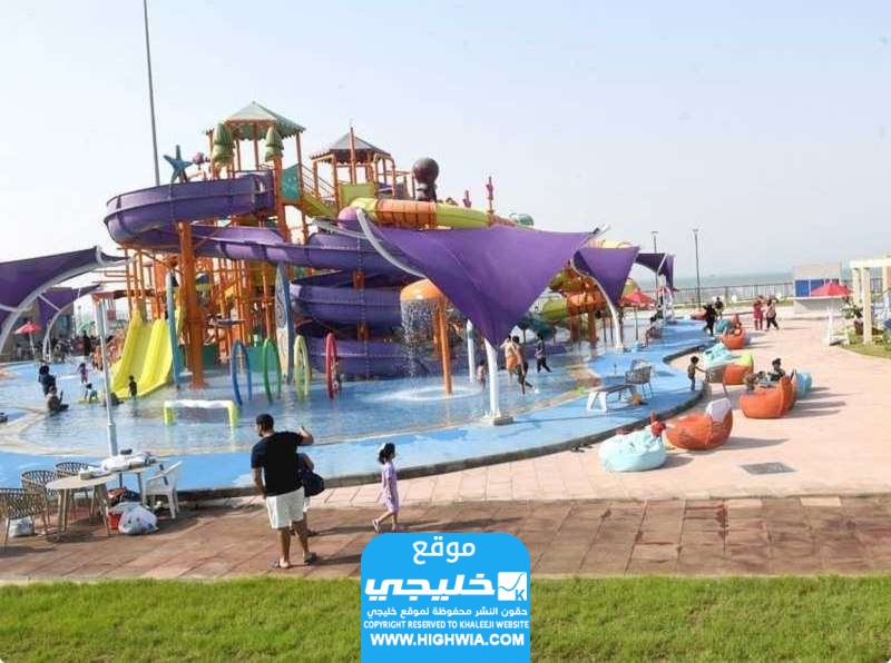 حجز تذاكر الحديقة المائية شاطئ البلاجات