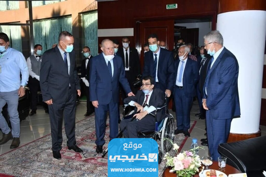 الجنرال بن حديد السيرة الذاتية