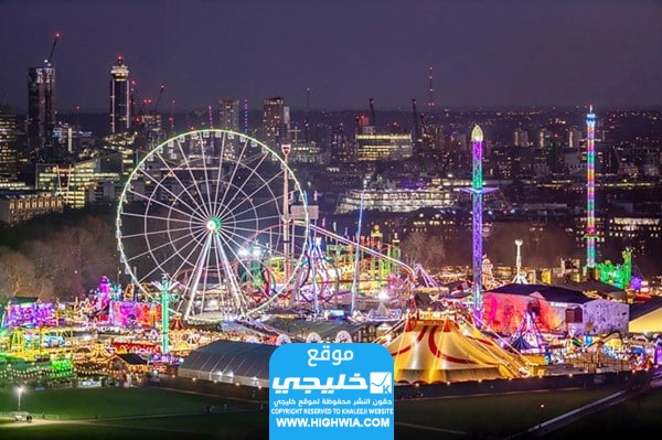 رابط حجز تذاكر ونترلاند الكويت الموسم الثاني