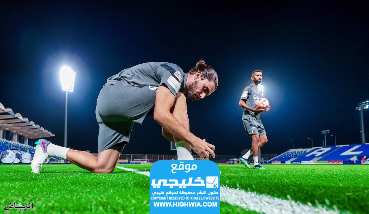 رابط مشاهدة مباراة الهلال والاخدود اليوم بث مباشر