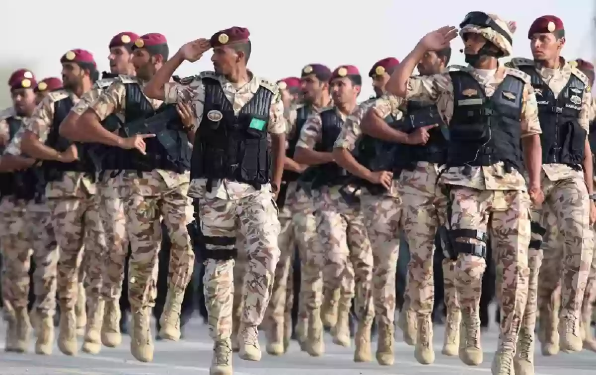 راتب اللواء في السعودية