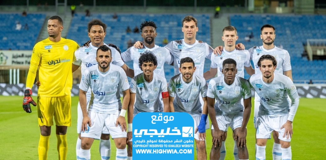رسميا.. تشكيلة الاخدود ضد الهلال في دوري روشن السعودي 2023