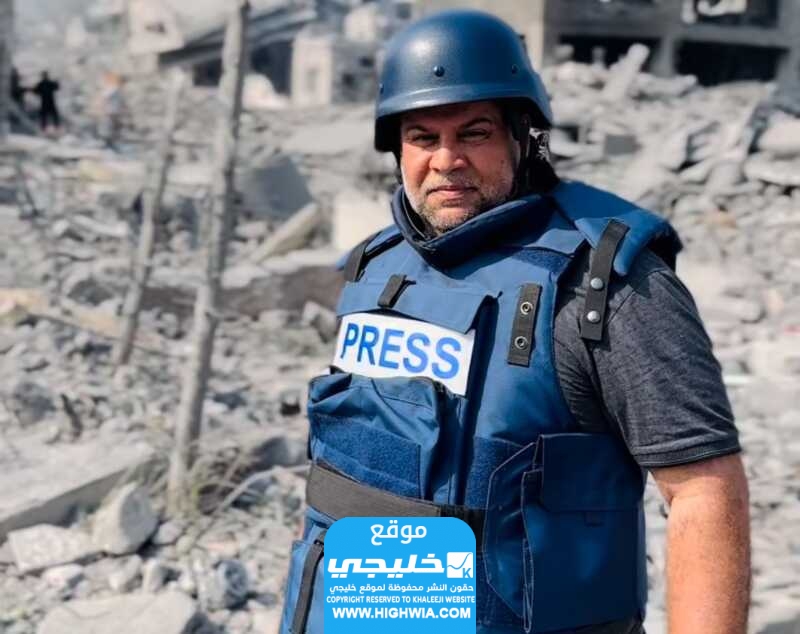 زوجة وائل الدحدوح