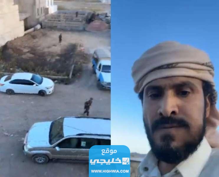 سبب القبض على الشاعر محمد الجرموزي