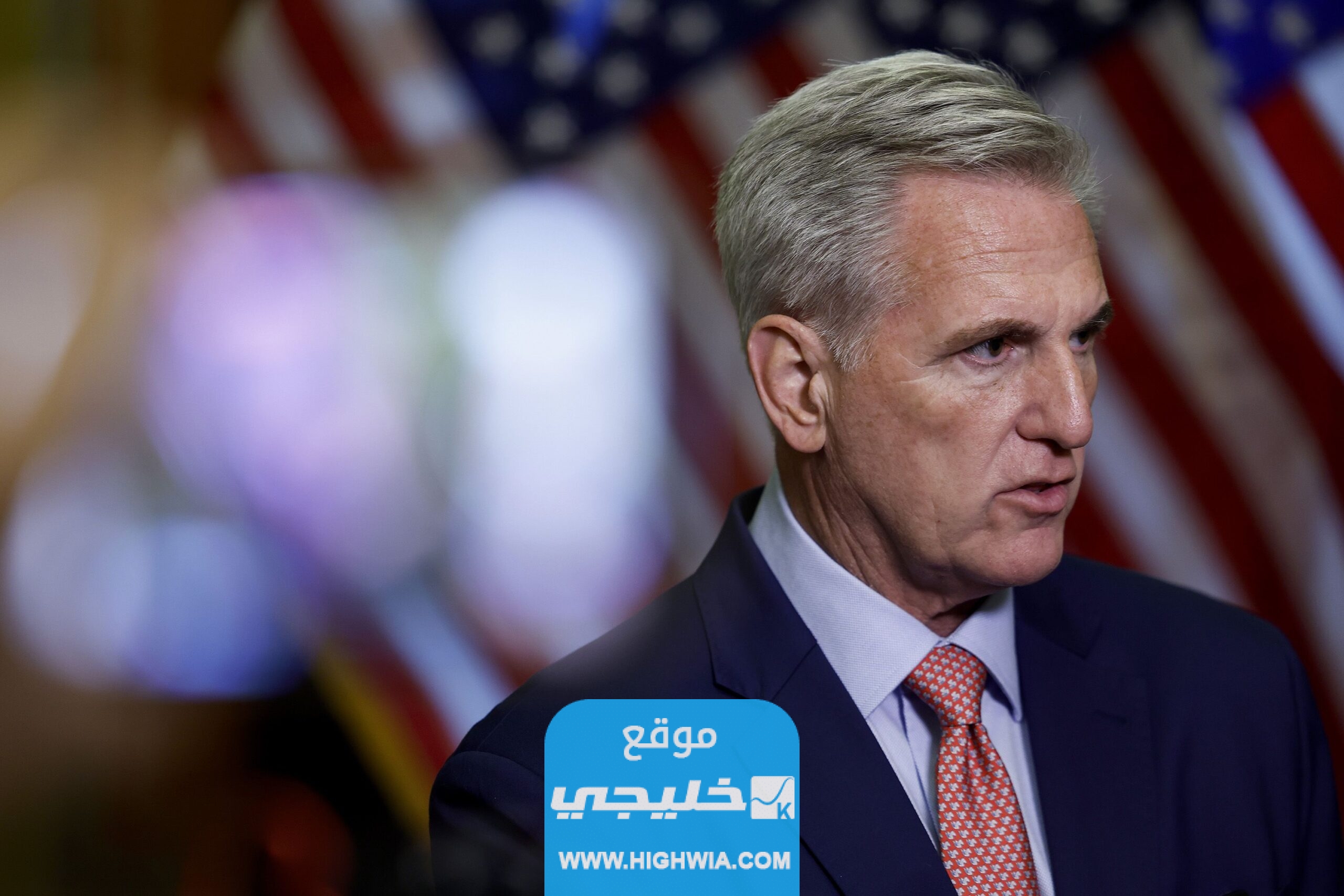 سبب عزل رئيس مجلس النواب الامريكي