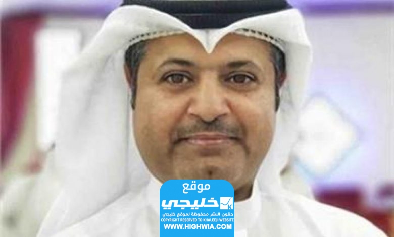 سبب وفاة الدكتور فهد زبن الشمري