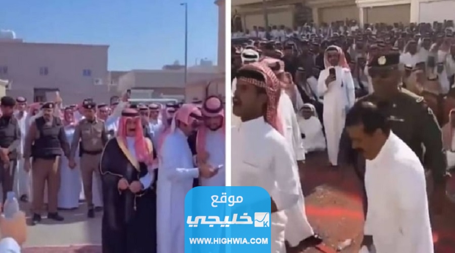 "عبدالله الدوسري".. عتق رقبة عبدالله بن ماجد الدوسري