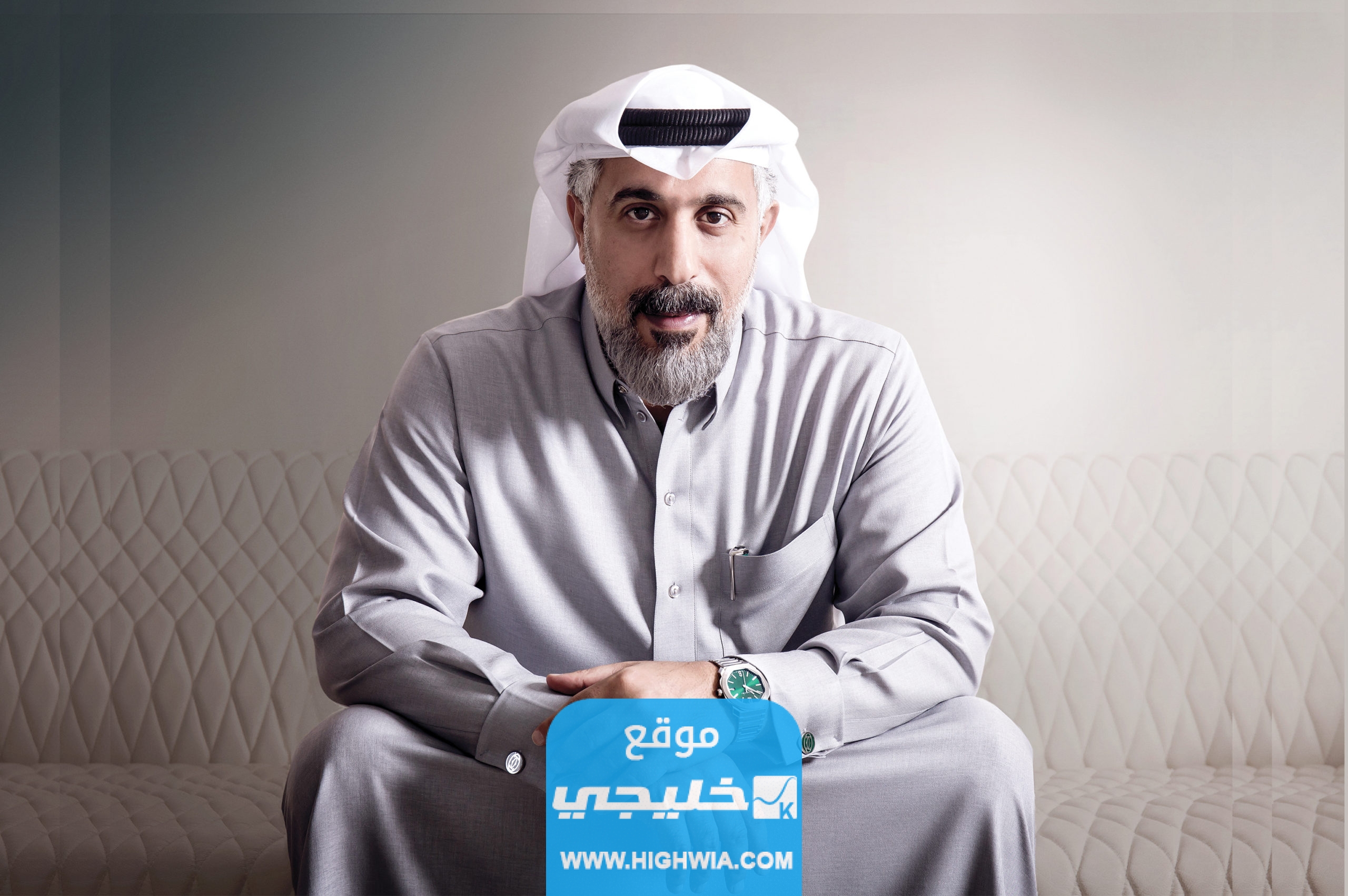 سيف المنصوري زوج لجين