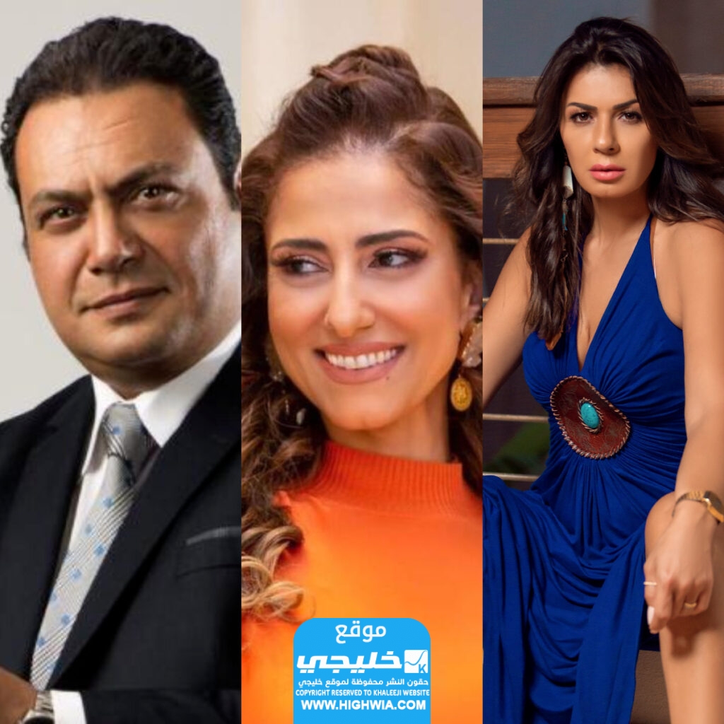 حنان مطاوع مسلسل صوت وصورة بيناقش موضوع جرئ جدًا