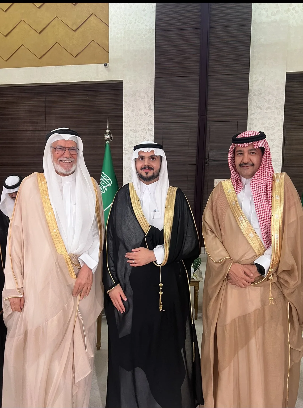 صور زواج لمياء بنت يوسف الجراح