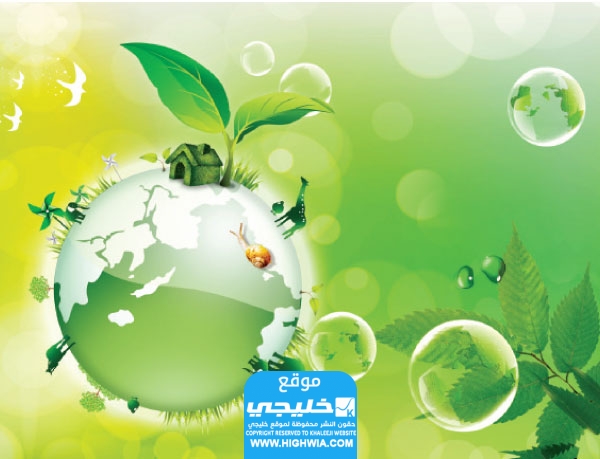 عبارات عن يوم التخضير في الكويت