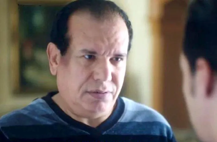 الممثل فتوح أحمد في مسلسل الفريدو