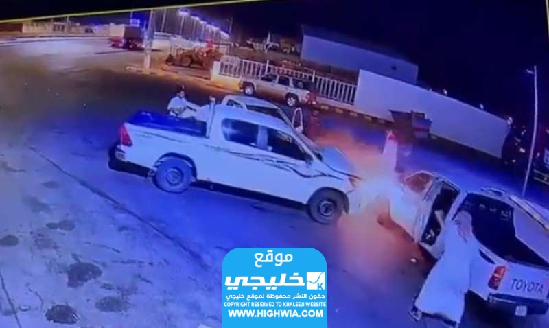 فيديو مجزرة الخرج كامل بدون حذف
