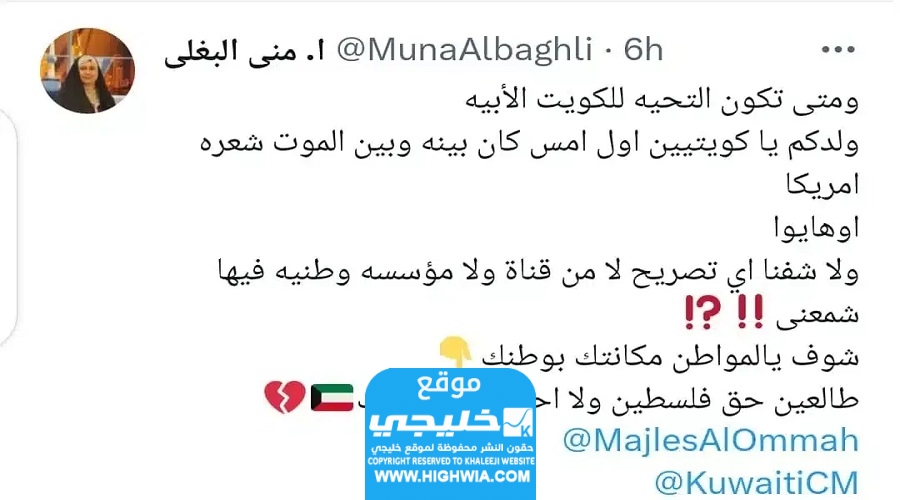 قصة ابن منى البغلي: سبب الاعتداء على ابن منى البغلي في أمريكا (تفاصيل الاعتداء كاملة)