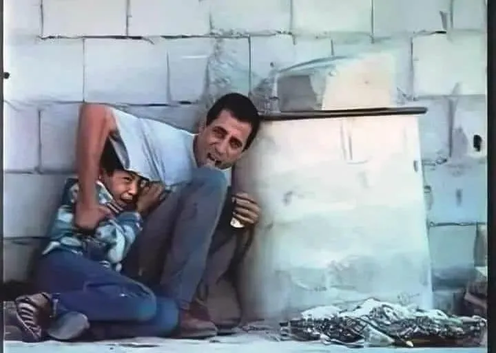 قصة محمد الدرة في فلسطين