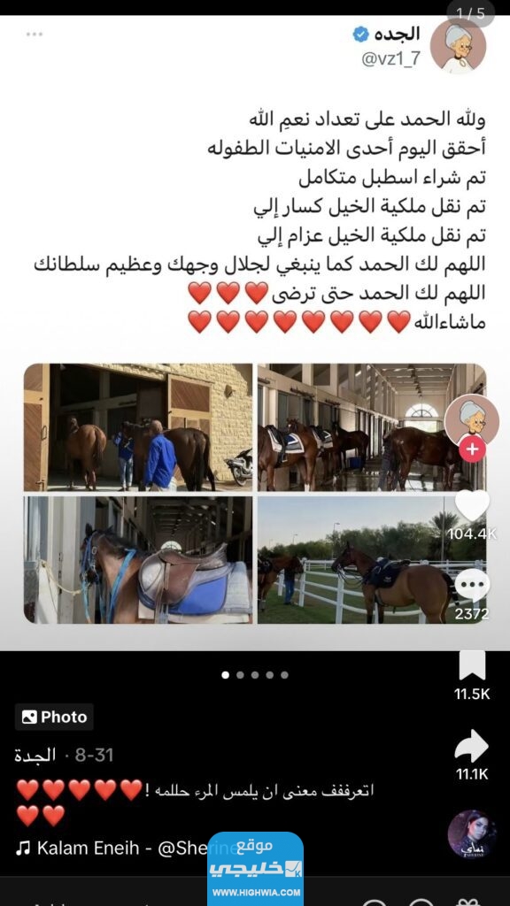 قصة هاشتاق القبض على الجده على تويتر بالصور