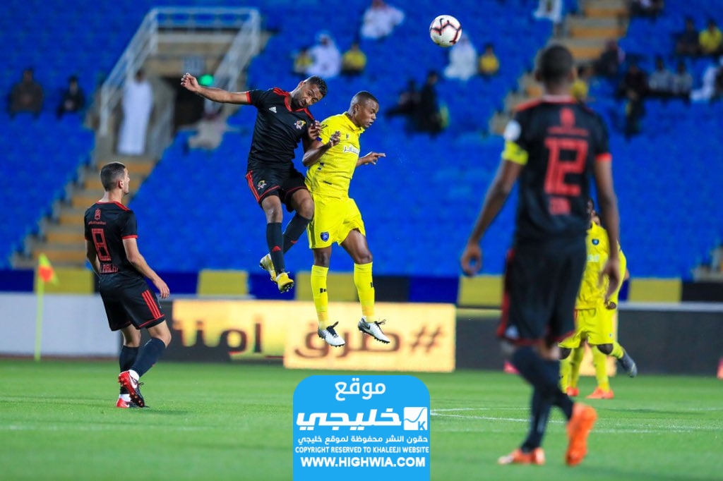 كيفية مشاهدة مباراة التعاون والوحدة.