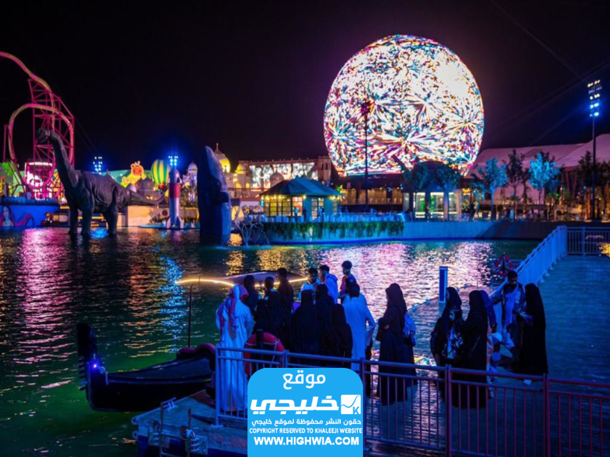 حجز تذاكر بوليفارد وورلد 2023 (الطريقة + الرابط)