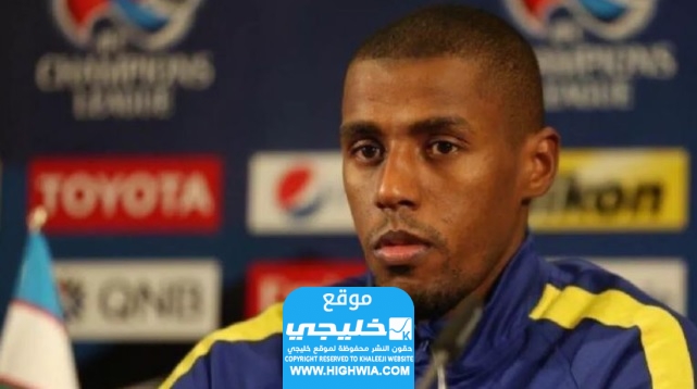 ما هو مرض حسين شيعان حارس نادي الأخدود