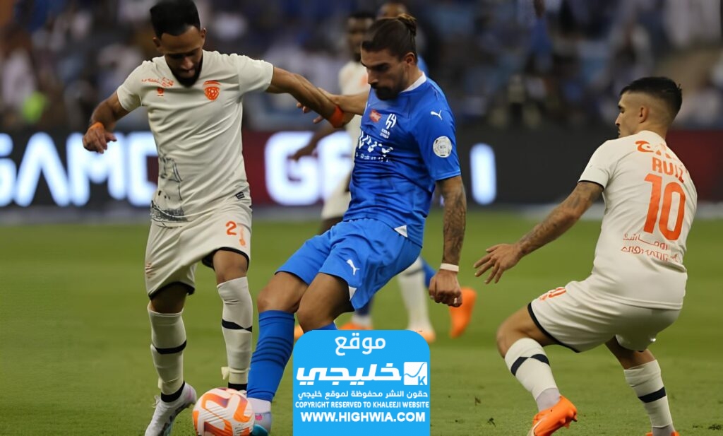 المواجهات بين الاخدود والفيحاء في الدوري السعودي 2023