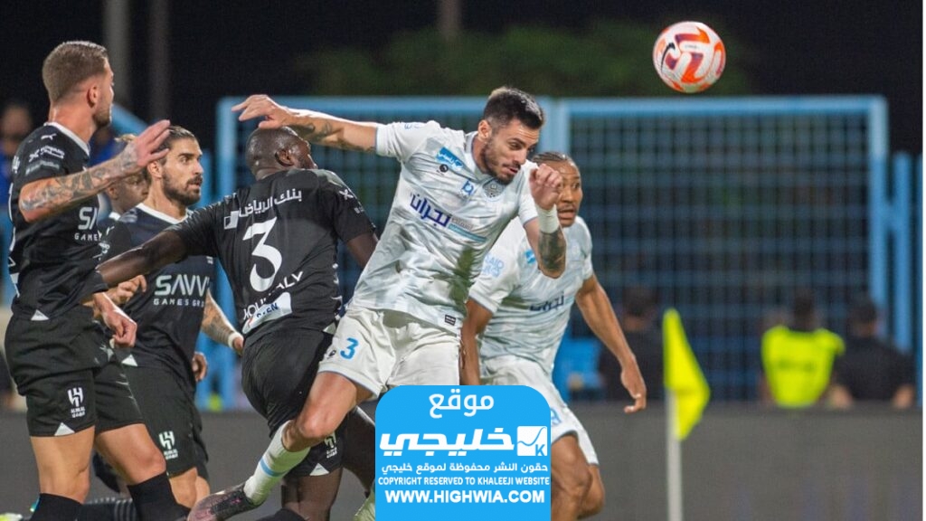 القنوات الناقلة لمباراة الاخدود والفيحاء في الدوري السعودي