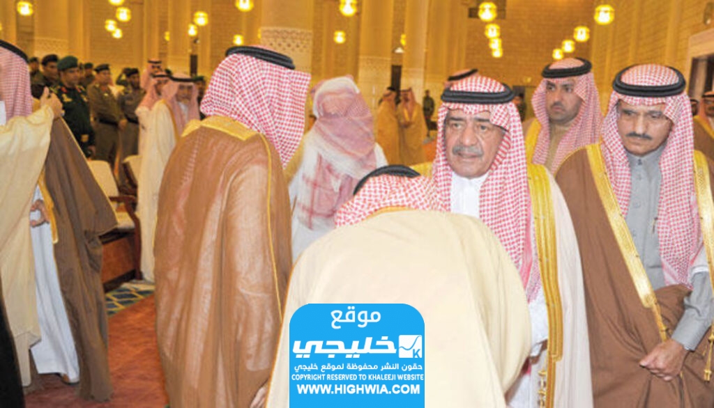 من هو الامير محمد بن سعد الثاني