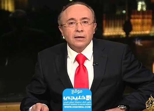 مذيعي الجزيرة الرجال