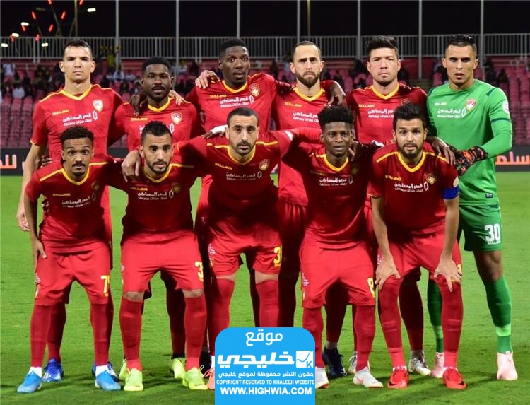 مشاهدة مباراة ضمك والاخدود