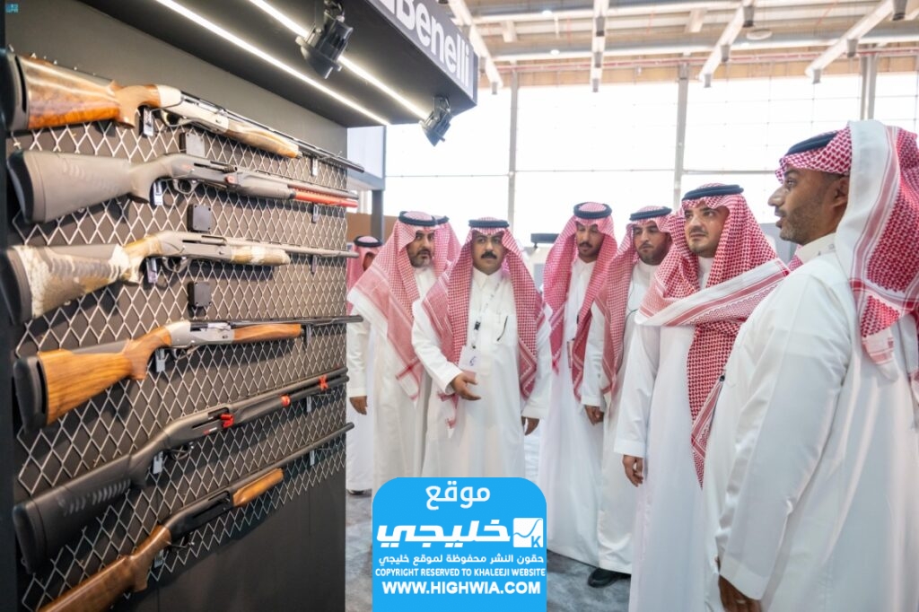 موعد معرض الصقور والصيد السعودي