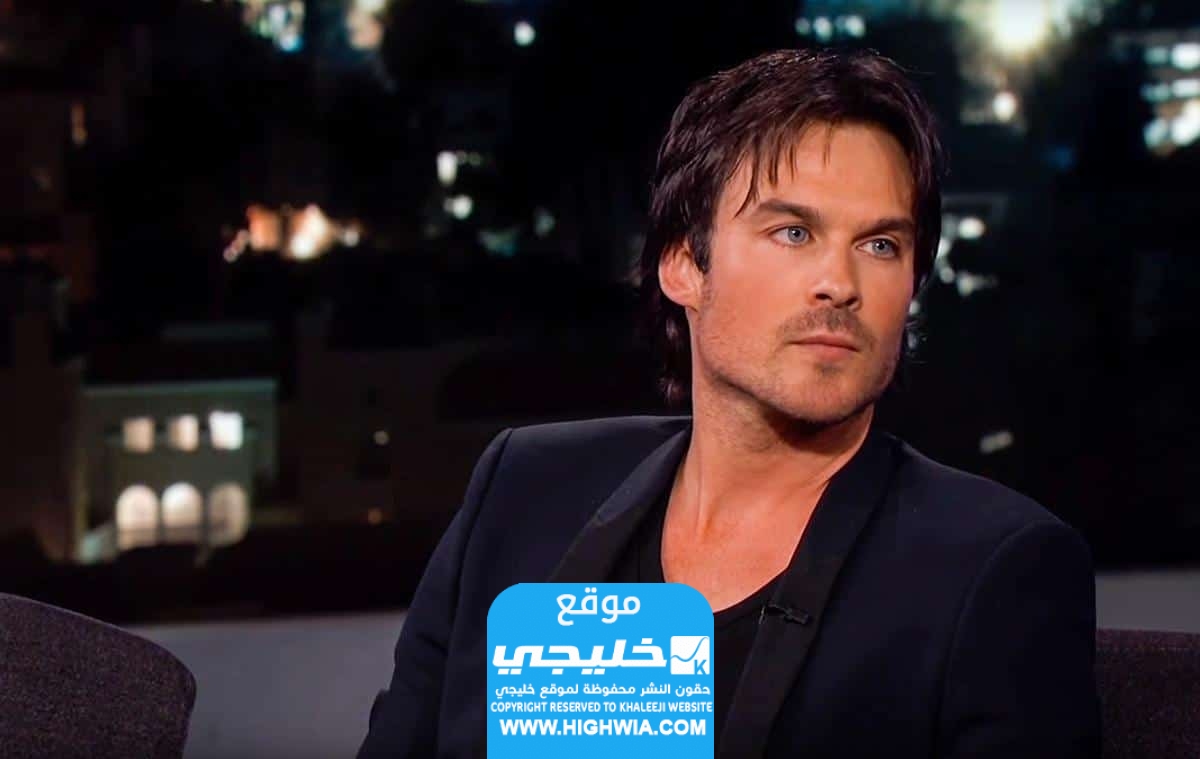 من هو ايان سومر هالدر ويكيبيديا السيرة الذاتية