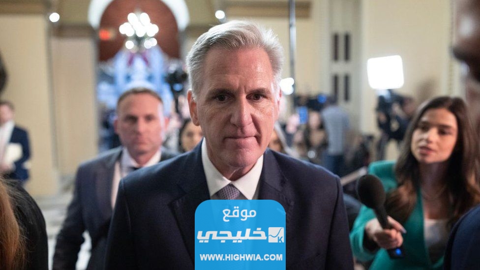 من هو كيفن مكارثي