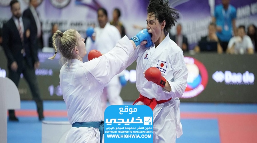 موعد افتتاح دورة الالعاب القتالية في الرياض 2023 والقنوات الناقلة