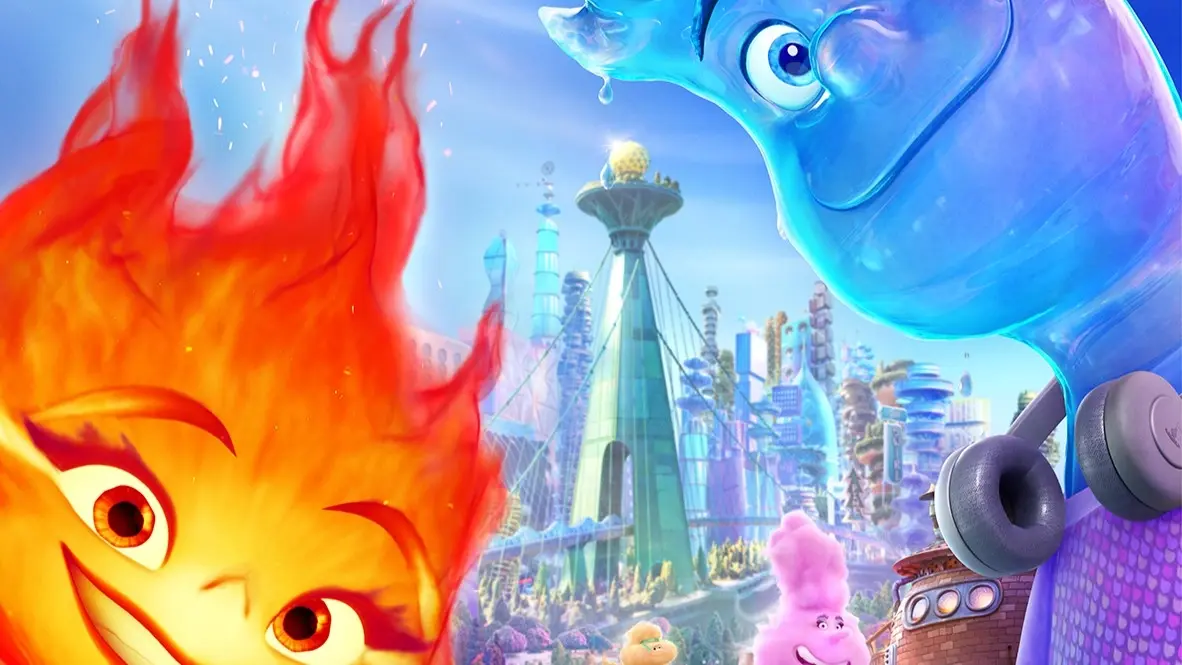 مشاهدة فيلم elemental