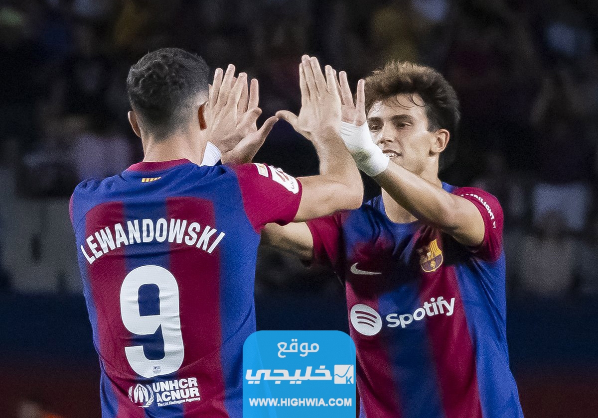 مباراة برشلونة ضد بورتو