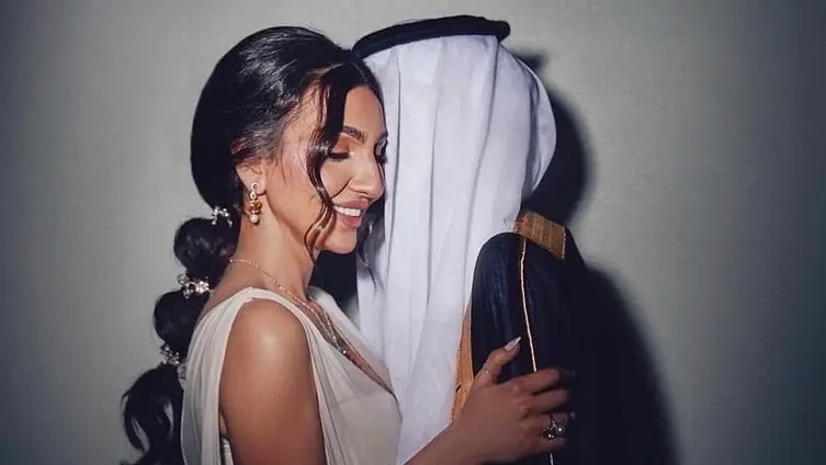 سبب طلاق هبة الحسين من عايض يوسف