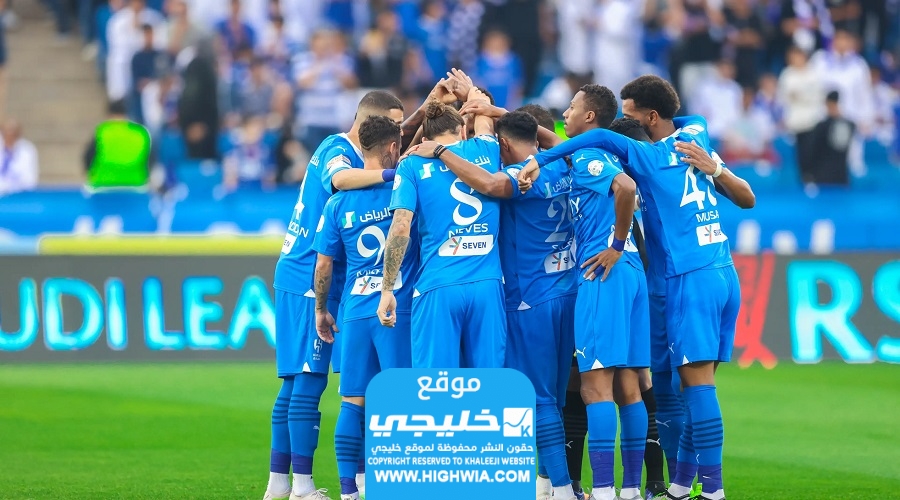 رسميا.. تشكيلة الهلال ضد مومباي سيتي اليوم في دوري ابطال اسيا 2023