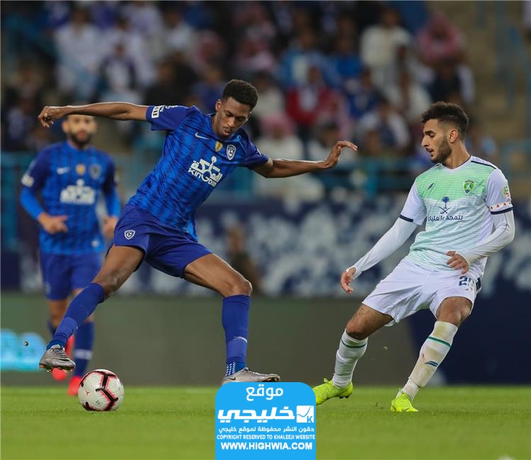 رابط حجز تذاكر مباراة الهلال والفتح في دوري روشن