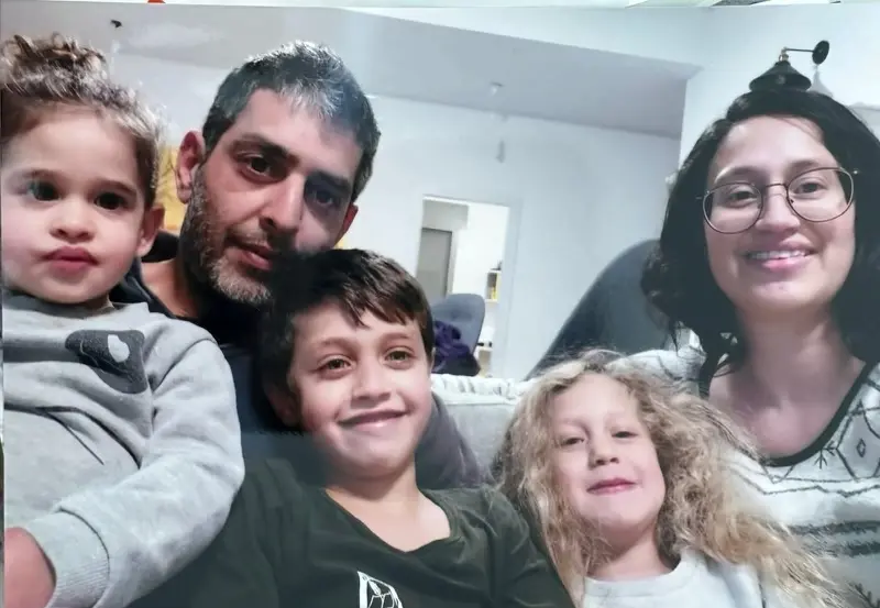 من هي الطفلة ابيغيل التي طلبت واشنطن الافراج عنها