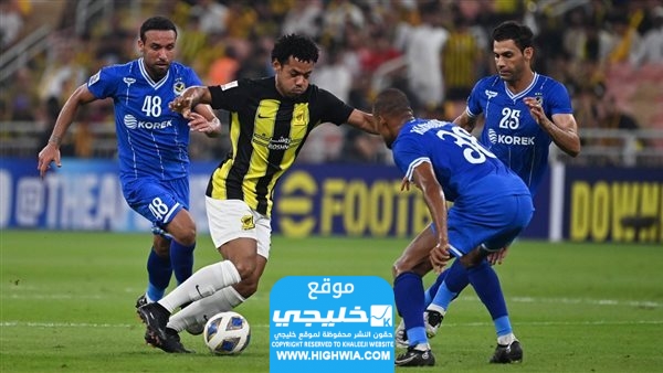 رسمياً.. تشكيلة القوة الجوية ضد الاتحاد في دوري أبطال آسيا 2023