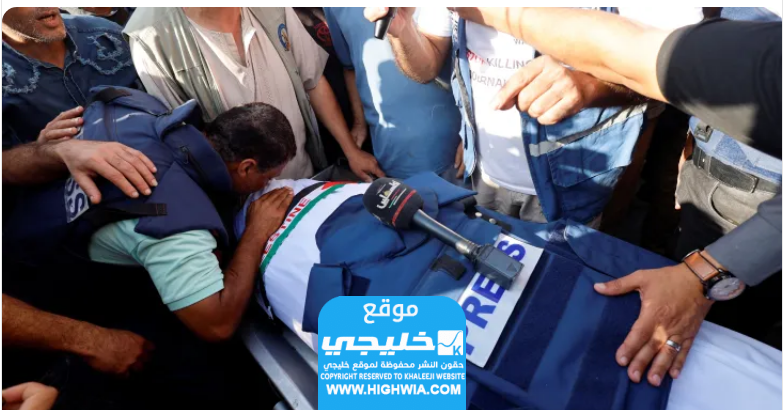 استشهاد محمد أبو حطب