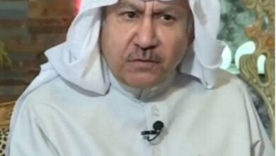 زوجة الكاتب تركي الحمد