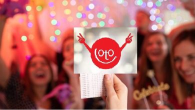 نتائج سحب اللوتو اللبناني اليوم الخميس رقم 2166 – 30/11/2023 Lebanon Lotto