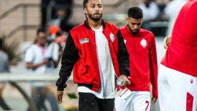 سبب وفاة اسامة فلوح لاعب فريق الوداد (تفاصيل كاملة)
