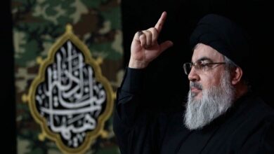 مشاهدة خطاب حسن نصرالله يوم الجمعة