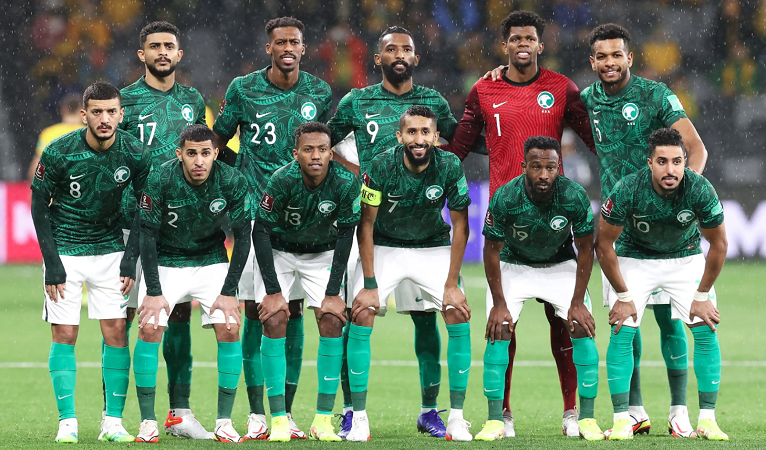 القنوات الناقلة لمباراة السعودية وباكستان في تصفيات كأس العالم