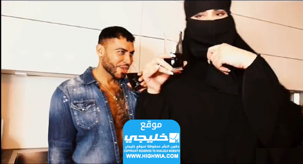 فيلم صاحب بيتزا في شقة ميرا النوري