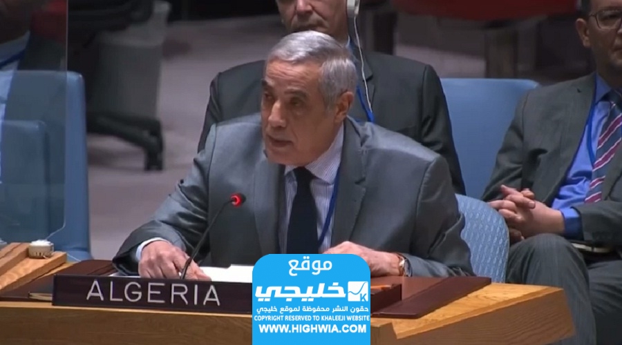 من هو نذير العرباوي رئيس الحكومة الجزائري الجديد