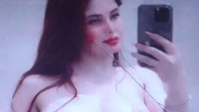 فضيحة سولاف جليل العراقيه
