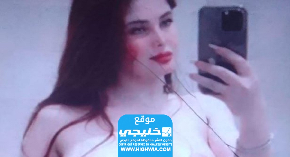 فضيحة سولاف جليل العراقيه